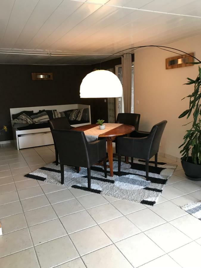 Appartement Sevrier Terrasse Et Jardin Exterior foto